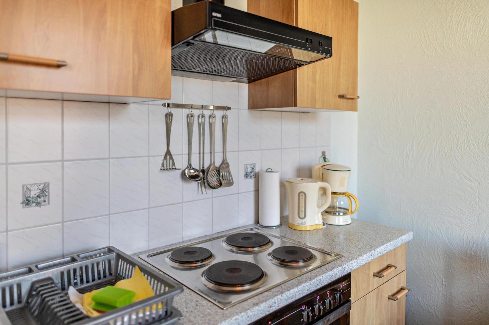 Apartment Abendrot Ostseebad Kühlungsborn Buitenkant foto