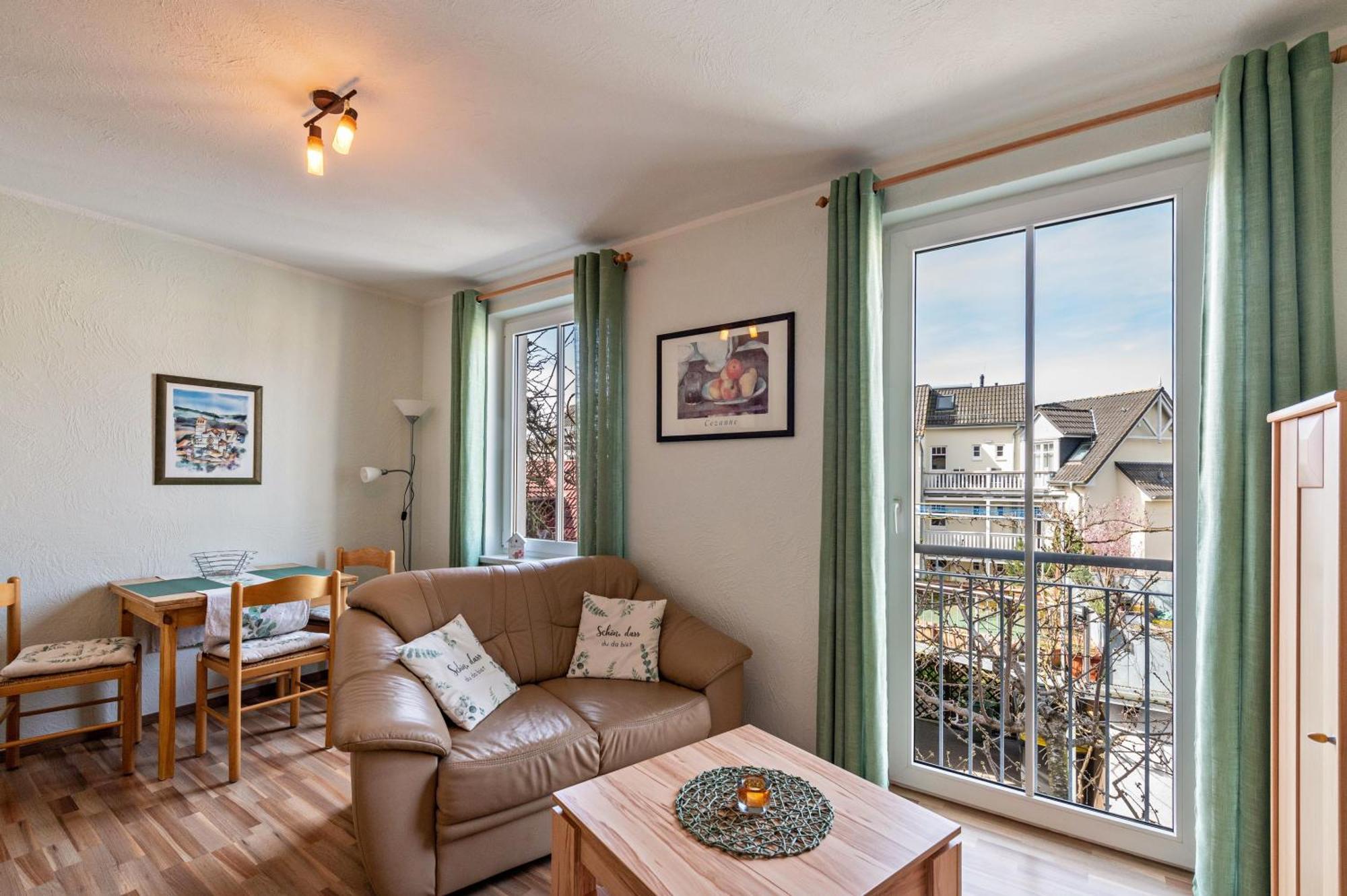 Apartment Abendrot Ostseebad Kühlungsborn Buitenkant foto