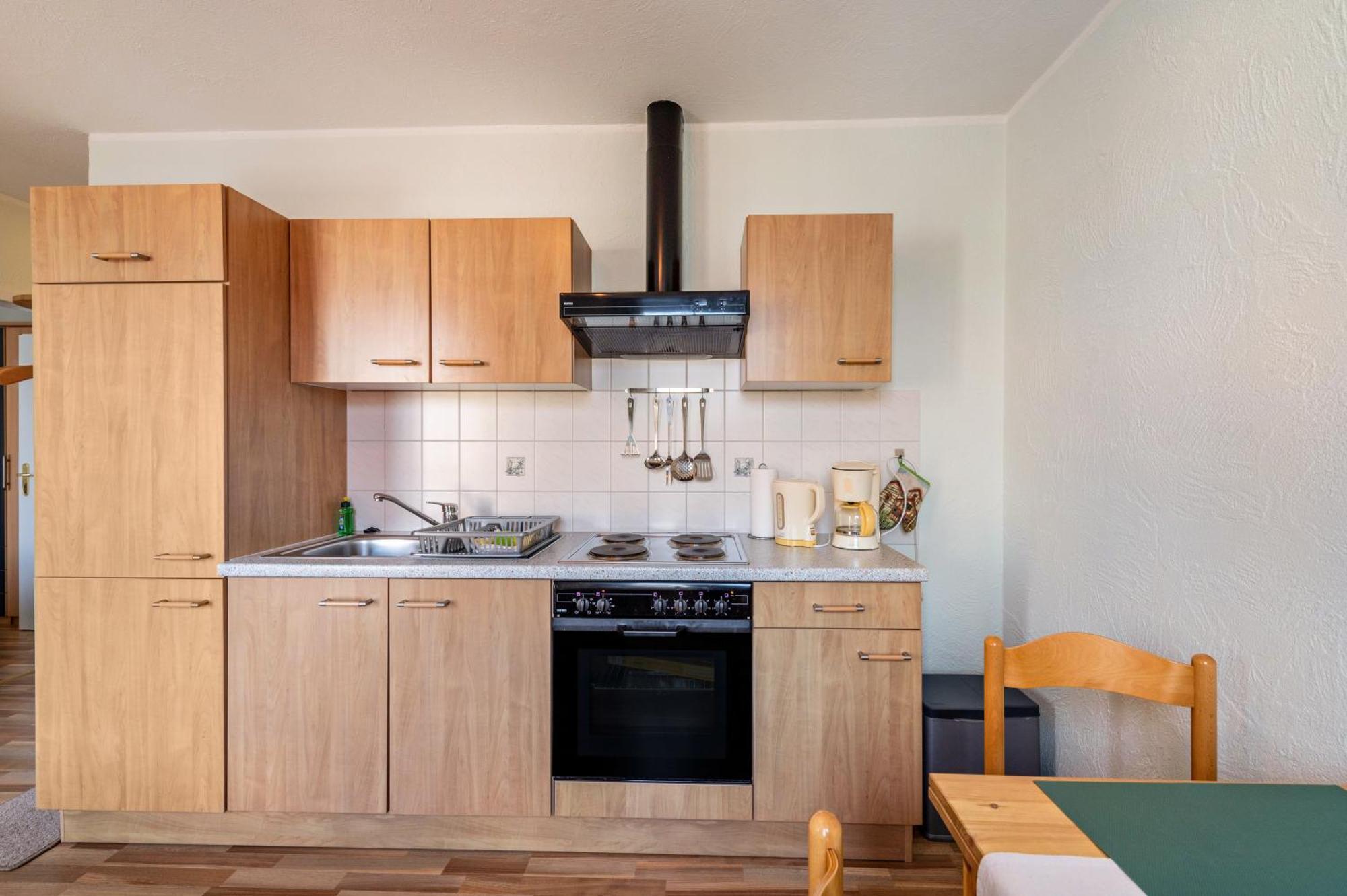 Apartment Abendrot Ostseebad Kühlungsborn Buitenkant foto