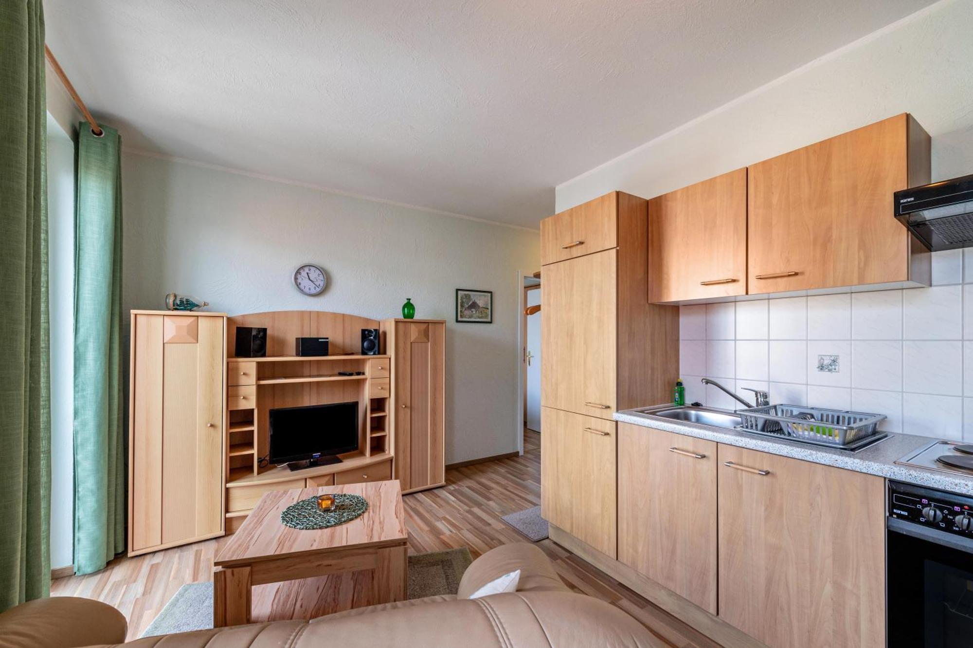 Apartment Abendrot Ostseebad Kühlungsborn Buitenkant foto